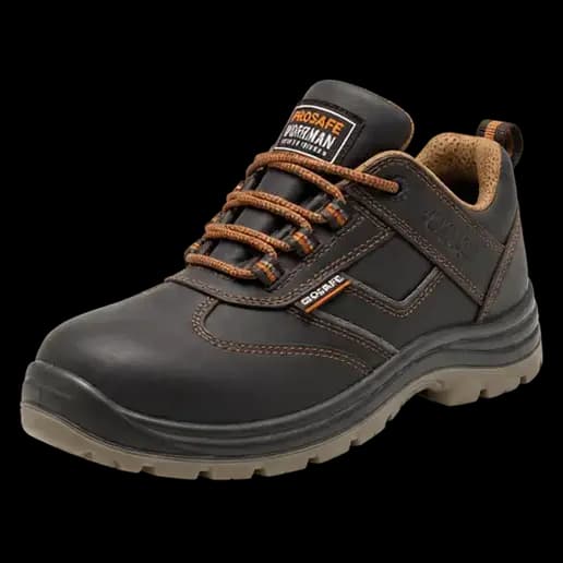 Dark Brown Safety Boot - image 1
