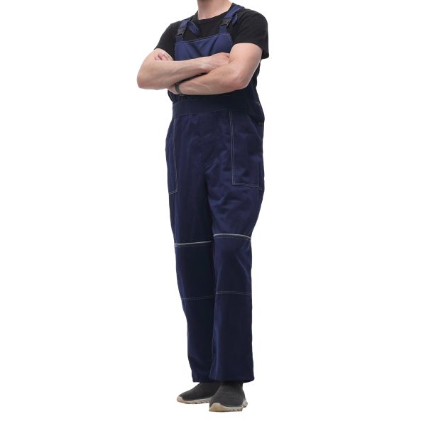 NAVY BLUE OVERALL - Image 2