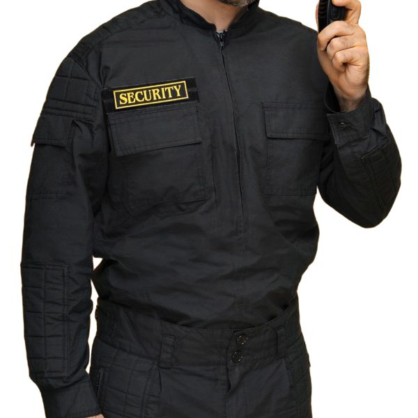 SECURITY BADGE SHIRT - Image 2