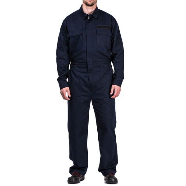 NAVY BLUE BOILERSUIT