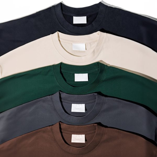 MULTIPLE COLORS T-SHIRT