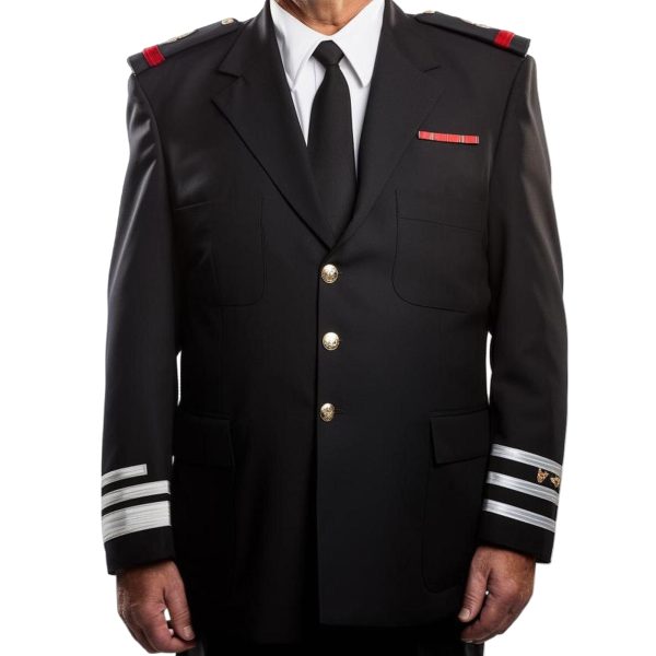 BELLMAN BLACK SUIT