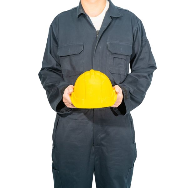 GREY BOILERSUIT - Image 2