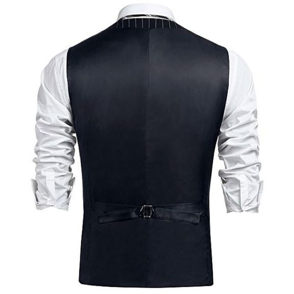 BLACK VEST - Image 3