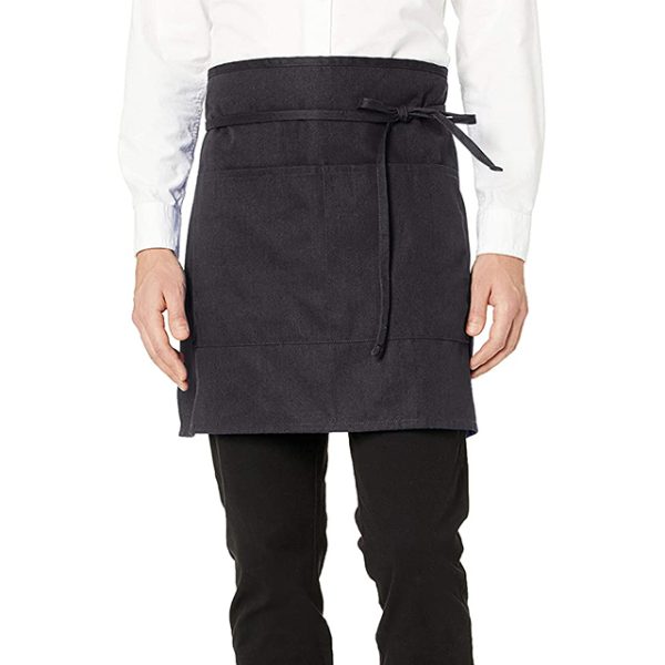 SHORT WAIST APRON