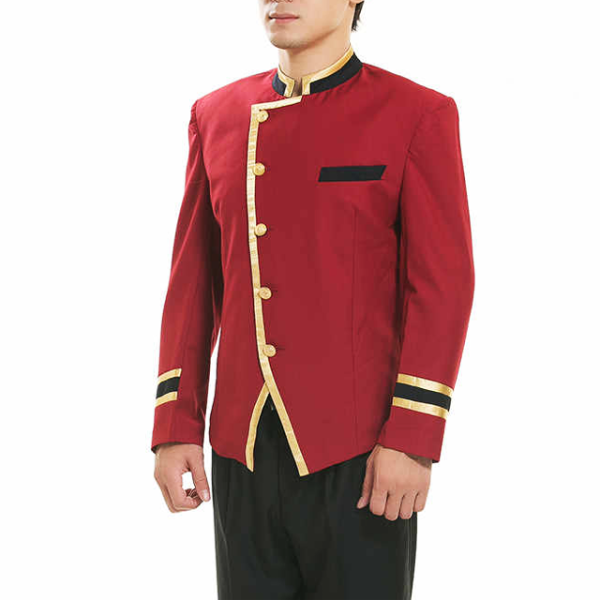 BELLMAN SUIT