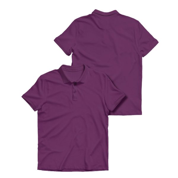 MULTIPLE COLORS POLO T-SHIRTS - Image 4