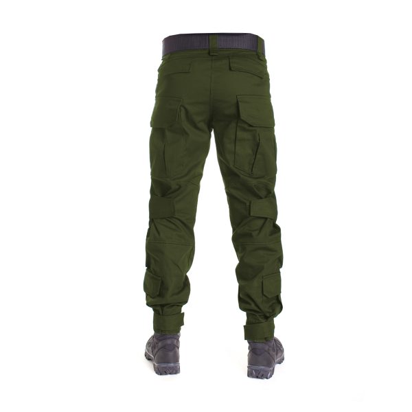 Dark Green Pants - Image 2