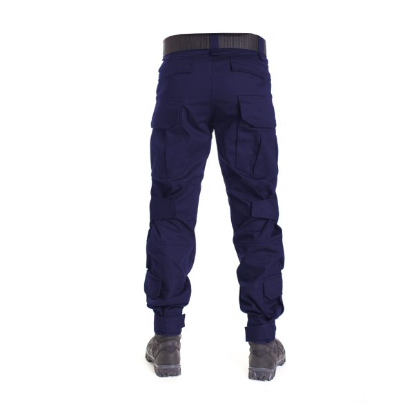 Dark Blue Pants - Image 2