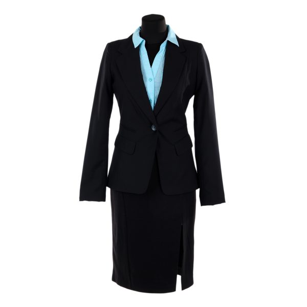 FEMALE LONG SLEEVE SUIT