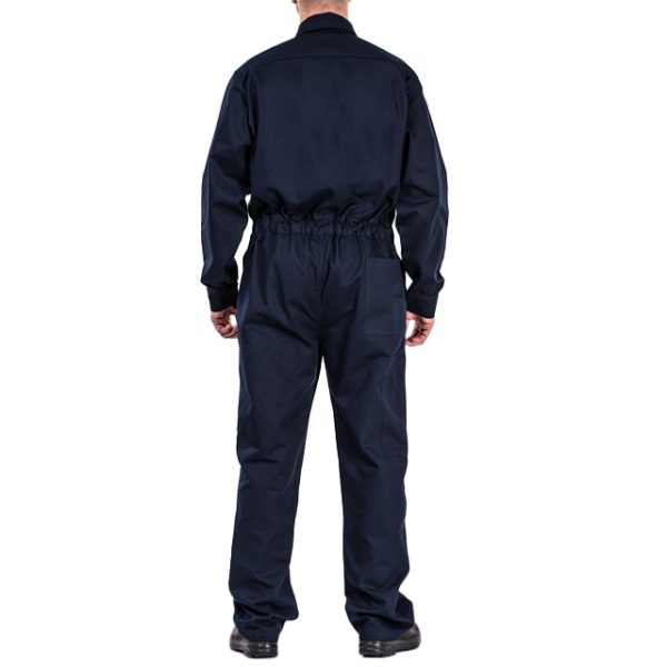 NAVY BLUE BOILERSUIT - Image 2