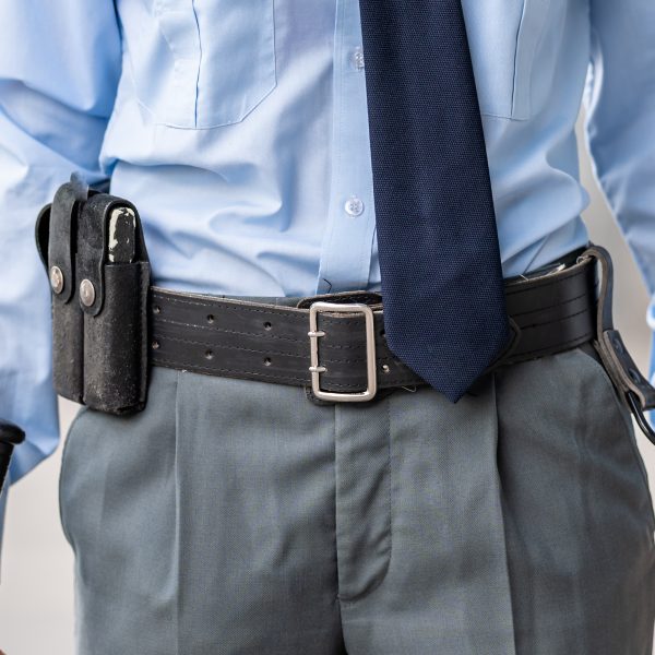 Grey Security Belt - Image 3