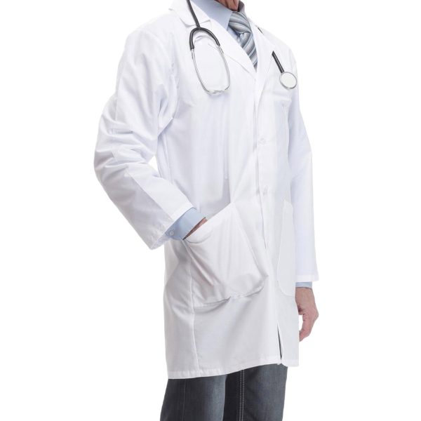 DOCTORS LAB COAT - Image 3