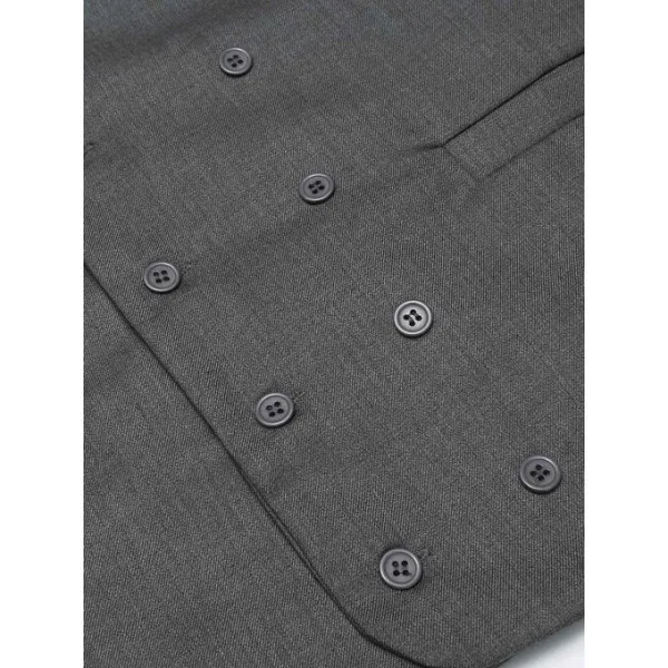 GREY VEST - Image 6