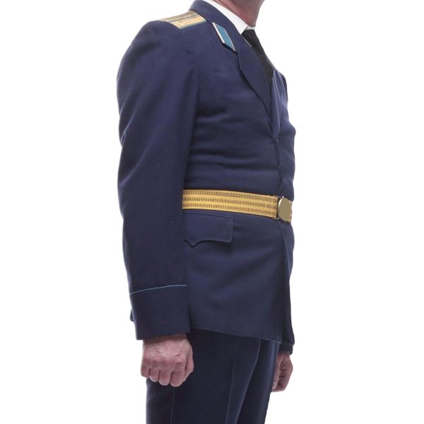 NAVY BELLMAN SUIT - Image 2