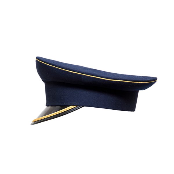 Dark Blue Cap - Image 2