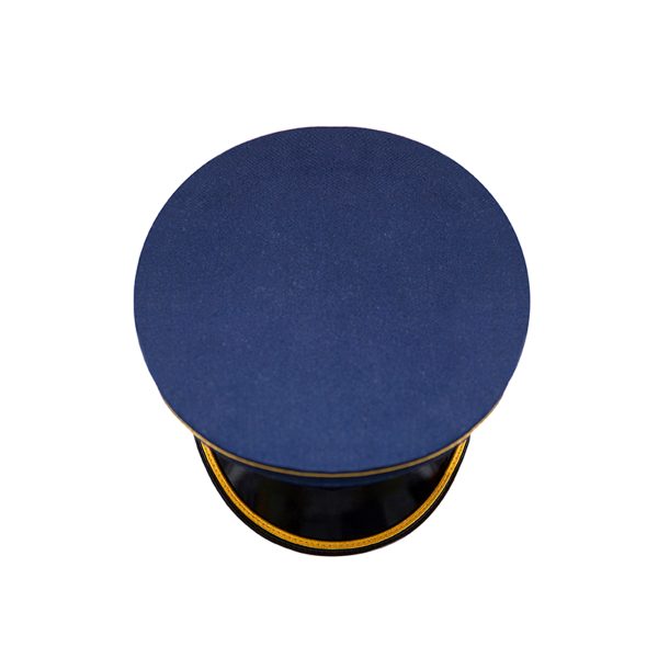 Dark Blue Cap - صورة 3