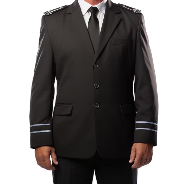 BELLMAN BLACK SUIT - Image 2