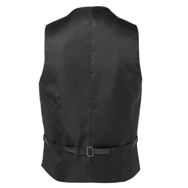 BLACK VEST - Image 2