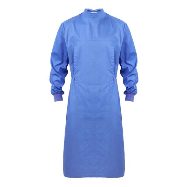 BLUE SURGERY SCRUB SUIT