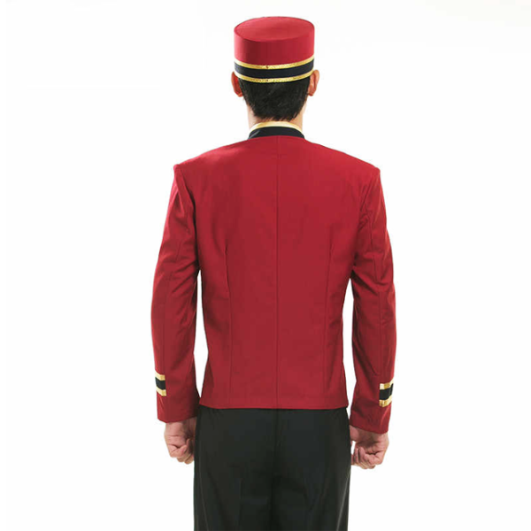 BELLMAN SUIT - صورة 2