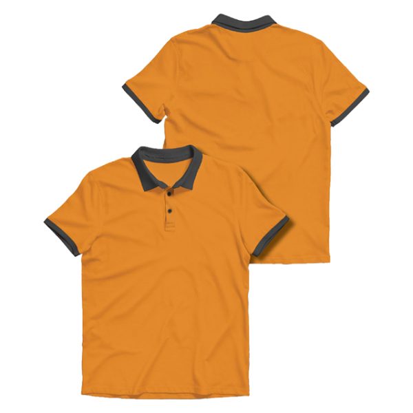 2 COLORS POLO SHIRTS - Image 2