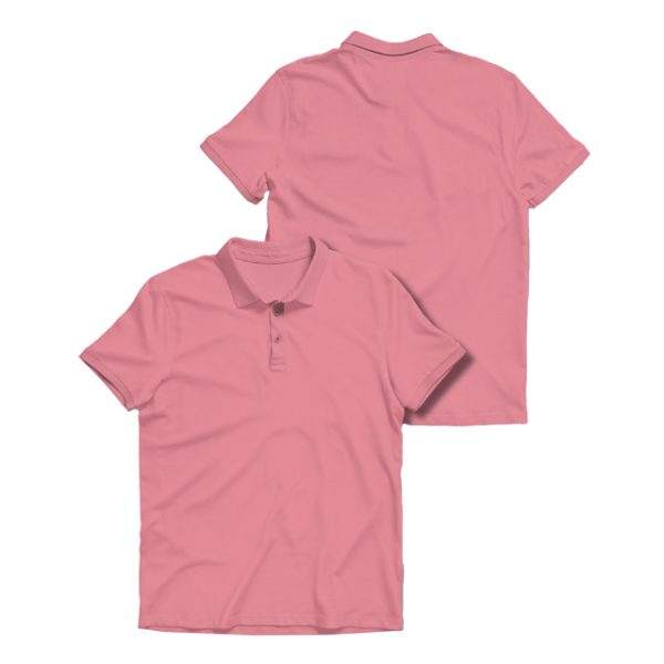 MULTIPLE COLORS POLO T-SHIRTS - Image 5