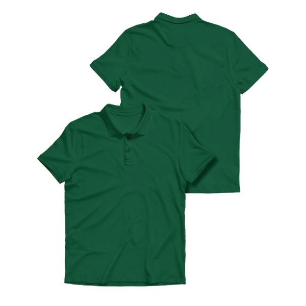 MULTIPLE COLORS POLO T-SHIRTS - Image 3