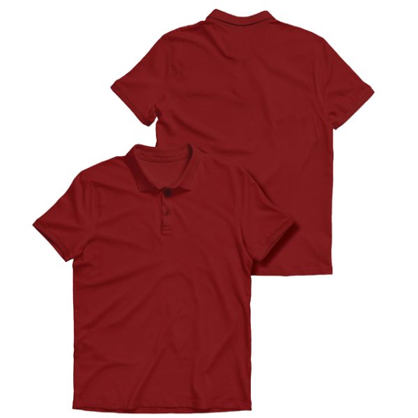 MULTIPLE COLORS POLO T-SHIRTS - Image 6