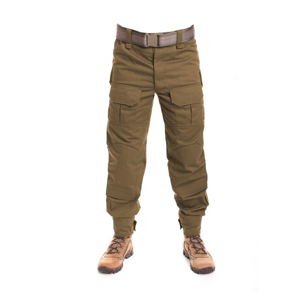 Brown Pants