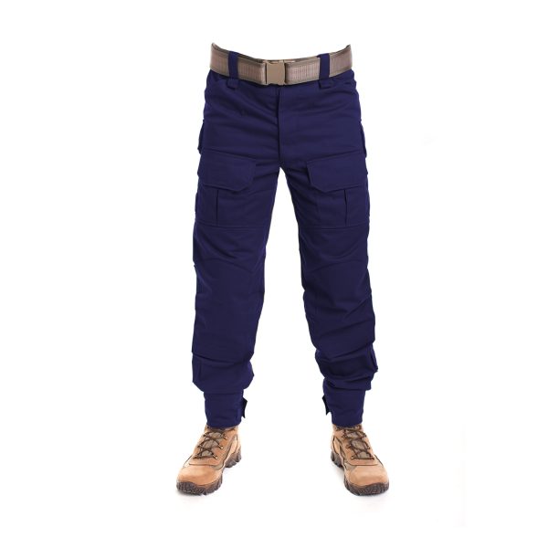 Dark Blue Pants