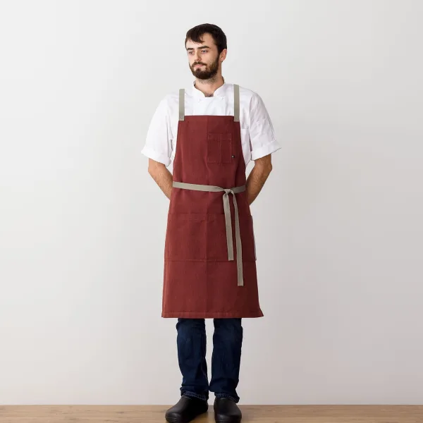 Two Sleeve Apron - Image 2