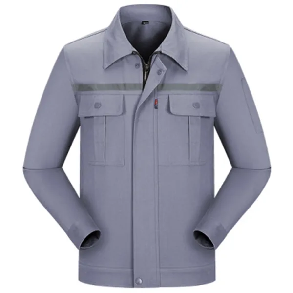 two pockets maintenance shirt - Image 2